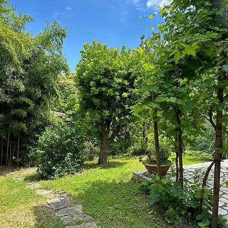 Secret Garden House Apartment Lovran Exterior photo