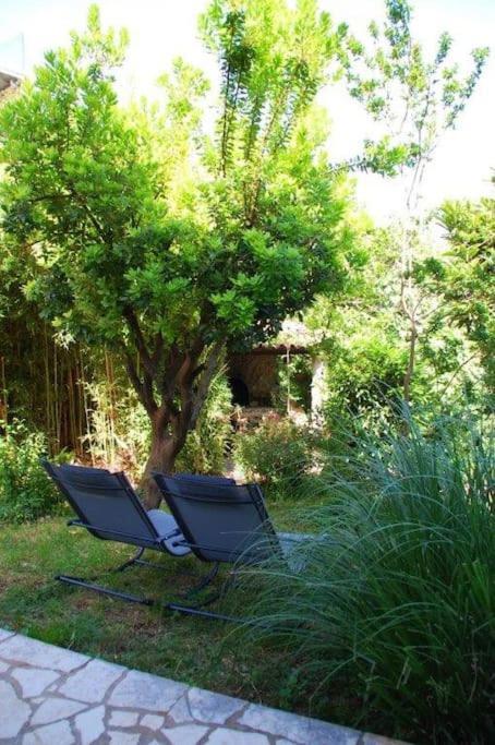 Secret Garden House Apartment Lovran Exterior photo
