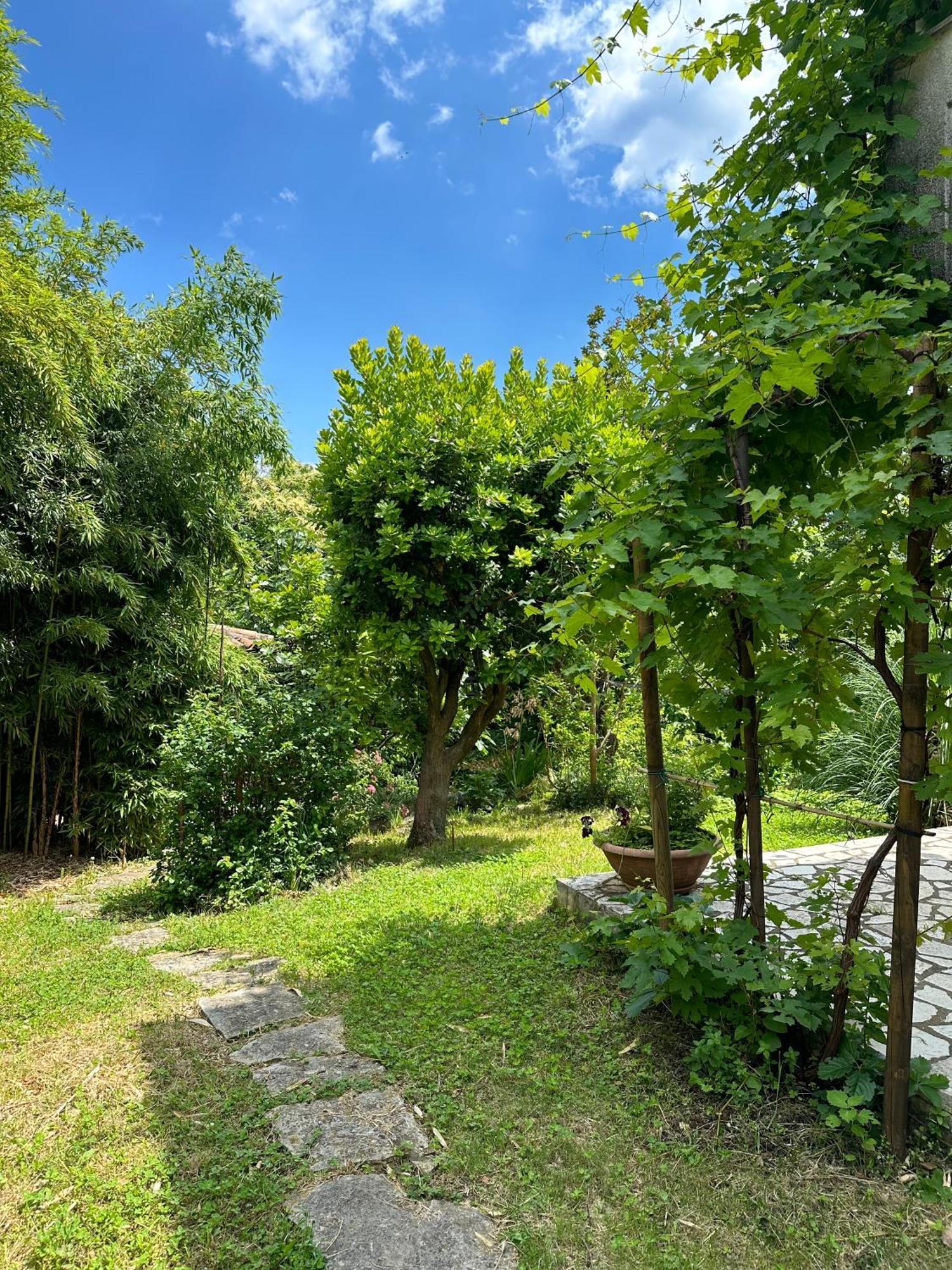 Secret Garden House Apartment Lovran Exterior photo